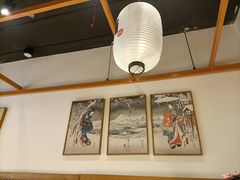 大堂-晓寿司·日本料理(望京博雅店)