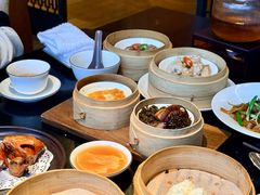 -丽晶轩中餐厅(重庆丽晶酒店)