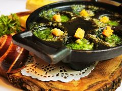 经典法式焗蜗牛-福楼法餐厅FLO