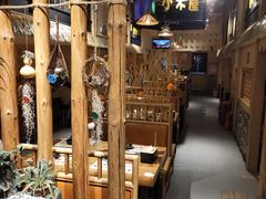 大堂-冰川冷面·延边菜·炭烤串(观前店)