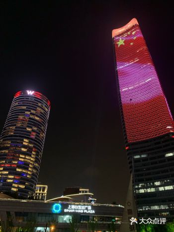 上海有许多的外滩，我准备每天晚上逛其中的一个