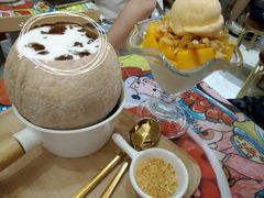 -甜心妈妈·榴莲星级糖水(北京路总店)