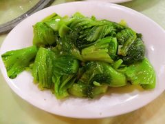 炒芥菜-海上驿站渔家菜馆