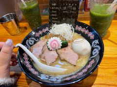 -Ramen满吉·豚骨拉面(丽园路店)