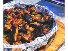 -船梆煮•蒸汽海鲜·炉火烤肉(五四广场店)