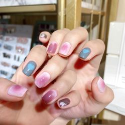 -伊人脱毛美甲美睫连锁机构