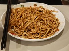 传统干挑面-民间老鸡汤面馆(中山北路店)