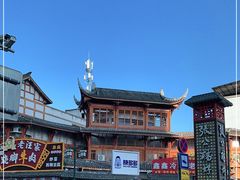 -张公桥美食街