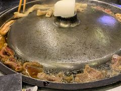 -赞酱川式烤肉(蜀都万达店)