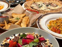 -Pizzeria da Nicola·火炉披萨(中大国际店)
