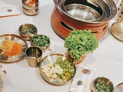 -南浦洞烤肉·新世界版(奥体店)