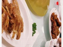 -汉通东林海鲜大酒店(鼓楼孝闻街店)