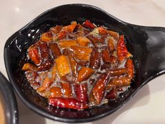 辣椒油-宣武小院涮肉(前门店)