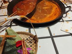 -朱光玉火锅馆(正弘城店)