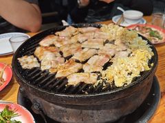 -石记老北京炙子烤肉(松园店)
