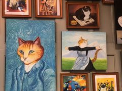 -猫咪博物馆(顶澳仔猫街店)