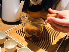 -竹里馆·淮扬菜·功夫茶(老门东店)