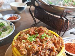 -肖四女·江湖菜(临港店)