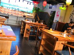 大堂-津门羊大爷·铜锅涮肉(黄河道店)