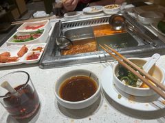-海底捞火锅(天鹅湖银泰店)