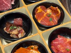 -匠牛亭·锅物烧肉放题自助(昆百大·泰业城店)
