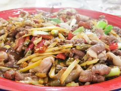 泡椒兔肚-东吴霸王兔(松青路店)