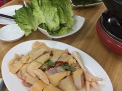 -金勺子原汤椰子鸡