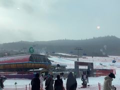 -长白山华美胜地滑雪场