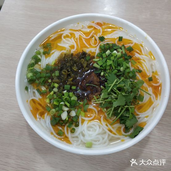 南充米粉