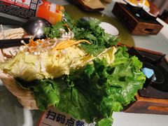 鼎汤有机农场时蔬-U你·湖北家宴菜(南湖总店)