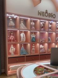 -奈尔宝·儿童乐园·亲子餐厅(苏州大悦城店)