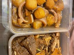 -明记牛杂(新马路分店)