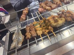 -鲁C·尚小炉·淄博烧烤(市北店)