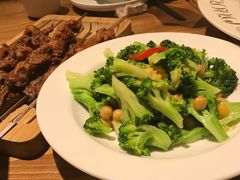 -胖老汉椒麻鸡清真新疆菜(西御街店)