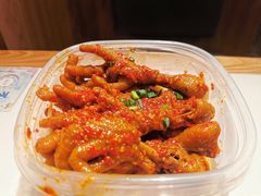 卤鸡爪-七八冷面·延边朝鲜族美食(圣熙八号店)