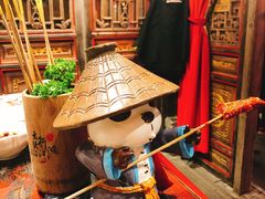 -蜀大侠火锅(东园路店)