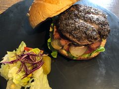 -HIGH FIVE哈福手工汉堡(桂林路店)