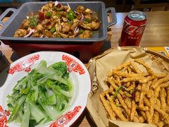 -肖记公安牛肉鱼杂馆· 省级非物质文化遗产(仁和路店)