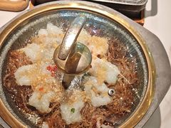 -绿茶餐厅(滨海万达广场店)