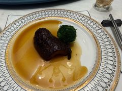 脆皮海参-大林苑世家精细潮州菜