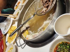 -和兴记潮汕牛肉火锅(太原街万达店)