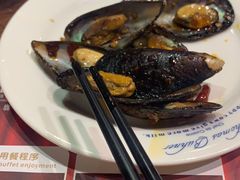 -四海一家自助餐(益田假日广场店)