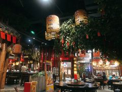 大堂-南京大牌档(之心城店)