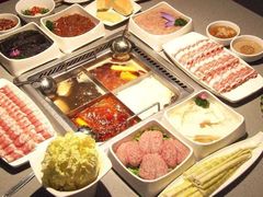 -海底捞火锅(番禺广场店)