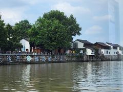 -运河游船(武林门码头)