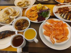 -皇朝万鑫自助餐厅