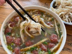 -清真马杰山牛肉汤馆