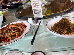 -北京烤鸭爱上川菜(中山路店)