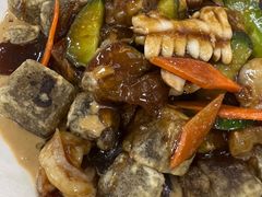 三鲜焖子-林之六八·6886大连老菜馆