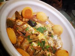 -吕氏疙瘩汤·私家菜馆(慈云寺店)